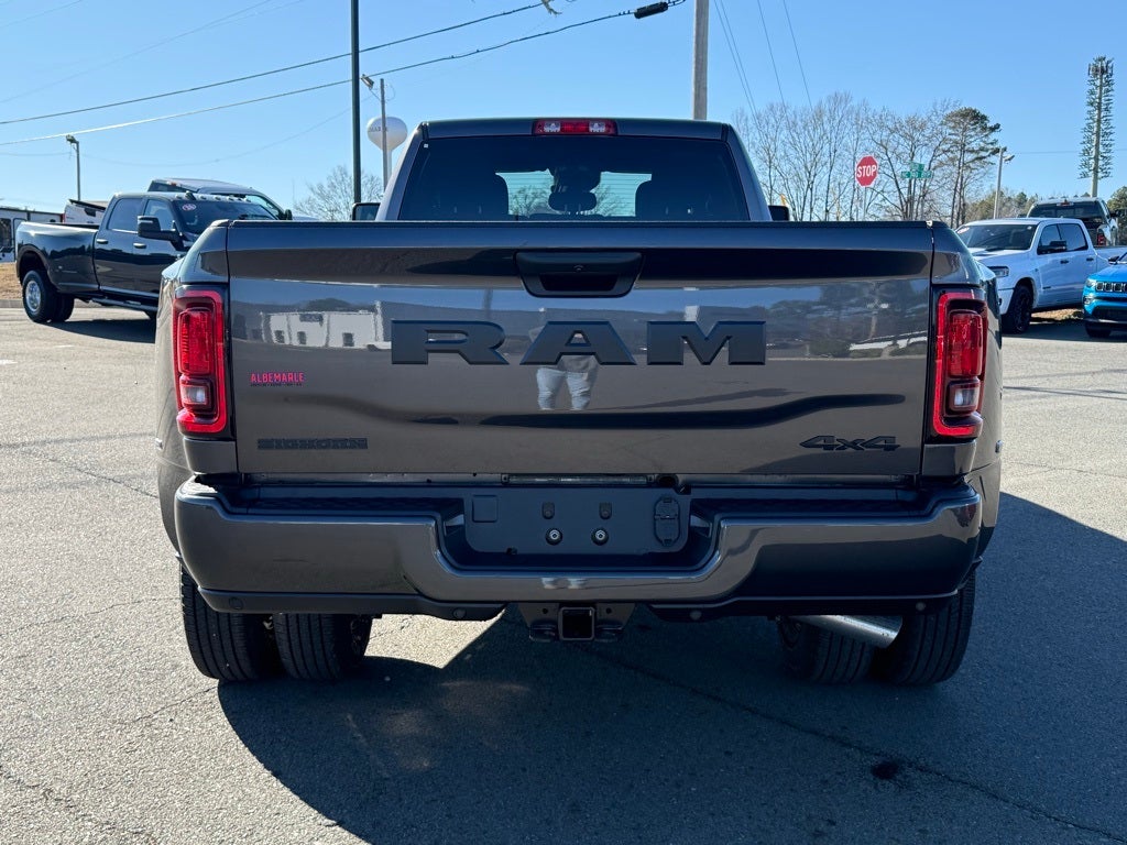 2026 RAM Ram 3500 RAM 3500 BIG HORN CREW CAB 4X4 8' BOX