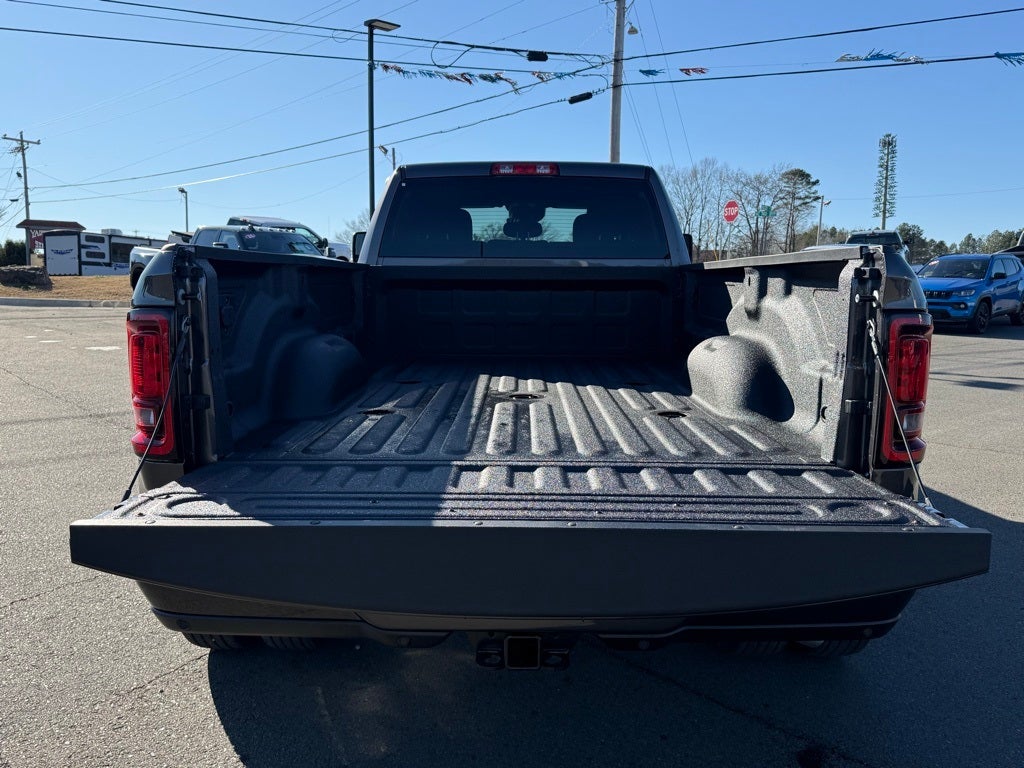 2026 RAM Ram 3500 RAM 3500 BIG HORN CREW CAB 4X4 8' BOX