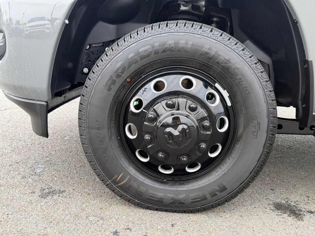 2026 RAM 3500 RAM 3500 BIG HORN CREW CAB 4X4 8' BOX