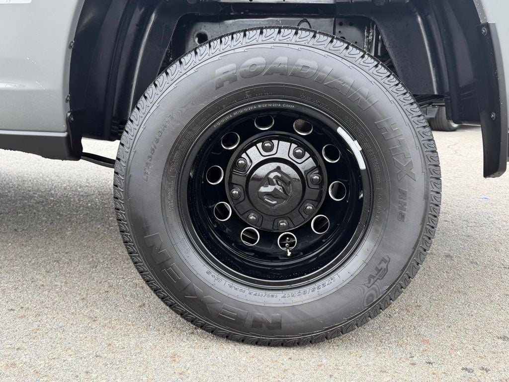 2026 RAM 3500 RAM 3500 BIG HORN CREW CAB 4X4 8' BOX