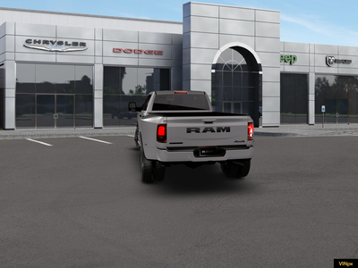 2026 RAM Ram 3500 RAM 3500 BIG HORN CREW CAB 4X4 8' BOX