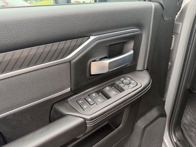 2026 RAM 3500 RAM 3500 BIG HORN CREW CAB 4X4 8' BOX
