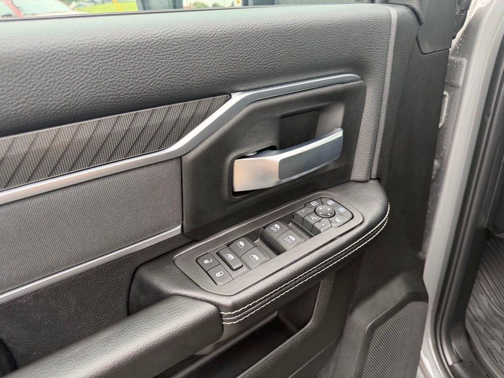 2026 RAM 3500 RAM 3500 BIG HORN CREW CAB 4X4 8' BOX