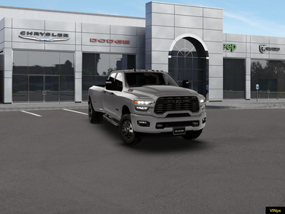 2026 RAM Ram 3500 RAM 3500 BIG HORN CREW CAB 4X4 8' BOX