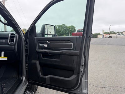2026 RAM 3500 RAM 3500 BIG HORN CREW CAB 4X4 8' BOX