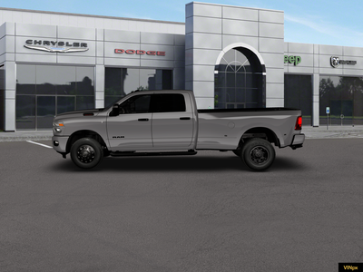 2026 RAM Ram 3500 RAM 3500 BIG HORN CREW CAB 4X4 8' BOX