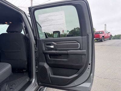 2026 RAM 3500 RAM 3500 BIG HORN CREW CAB 4X4 8' BOX