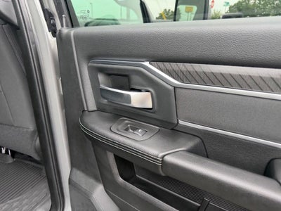 2026 RAM 3500 RAM 3500 BIG HORN CREW CAB 4X4 8' BOX