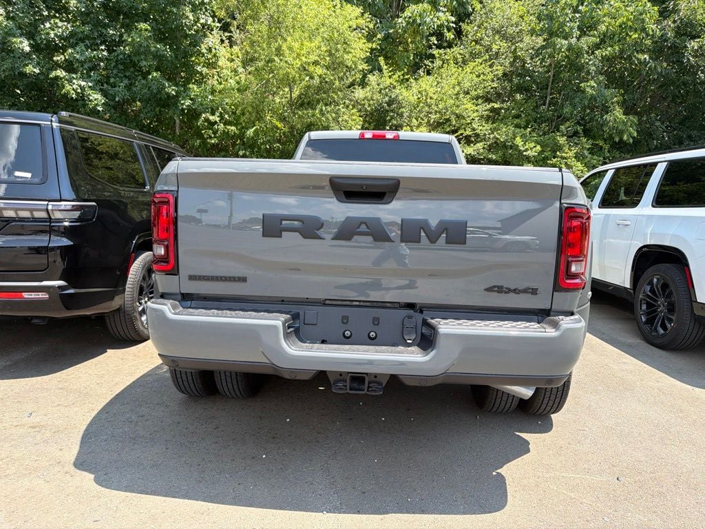2026 RAM Ram 3500 RAM 3500 BIG HORN CREW CAB 4X4 8' BOX