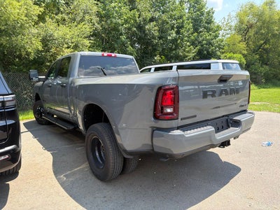 2026 RAM Ram 3500 RAM 3500 BIG HORN CREW CAB 4X4 8' BOX