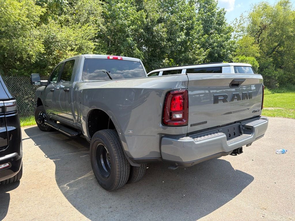 2026 RAM Ram 3500 RAM 3500 BIG HORN CREW CAB 4X4 8' BOX