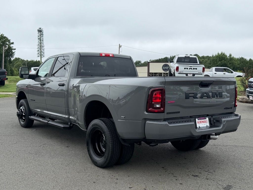 2026 RAM 3500 RAM 3500 BIG HORN CREW CAB 4X4 8' BOX