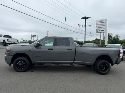 2026 RAM 3500 RAM 3500 BIG HORN CREW CAB 4X4 8' BOX