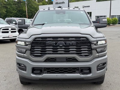 2026 RAM 3500 RAM 3500 BIG HORN CREW CAB 4X4 8' BOX