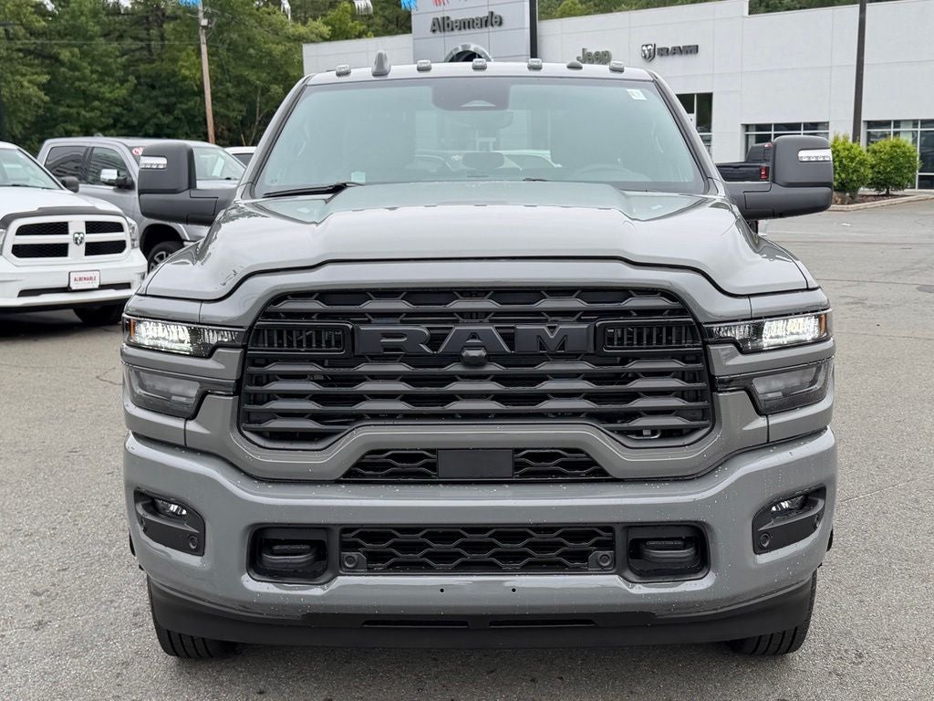 2026 RAM 3500 RAM 3500 BIG HORN CREW CAB 4X4 8' BOX