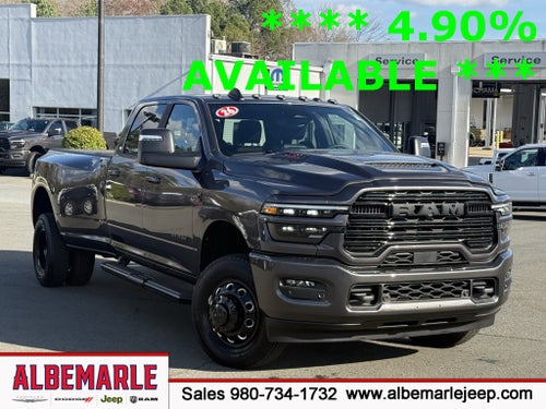 2026 RAM Ram 3500 RAM 3500 LARAMIE CREW CAB 4X4 8' BOX