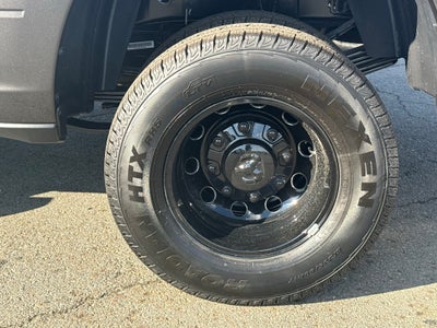 2026 RAM Ram 3500 RAM 3500 LARAMIE CREW CAB 4X4 8' BOX