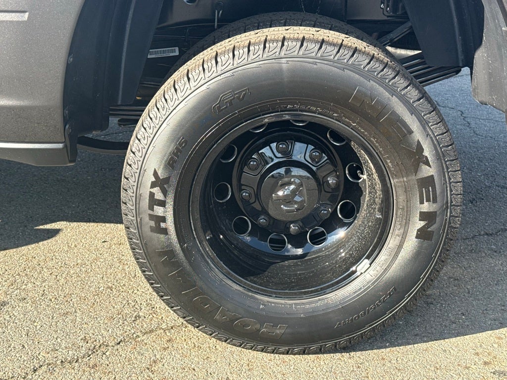 2026 RAM Ram 3500 RAM 3500 LARAMIE CREW CAB 4X4 8' BOX