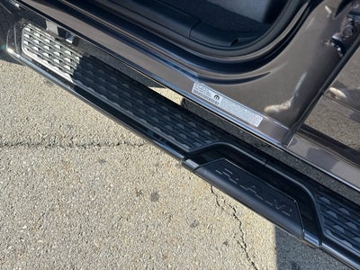 2026 RAM Ram 3500 RAM 3500 LARAMIE CREW CAB 4X4 8' BOX