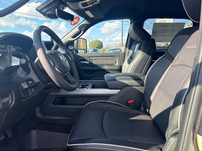 2026 RAM Ram 3500 RAM 3500 LARAMIE CREW CAB 4X4 8' BOX