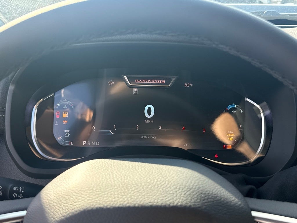 2026 RAM Ram 3500 RAM 3500 LARAMIE CREW CAB 4X4 8' BOX