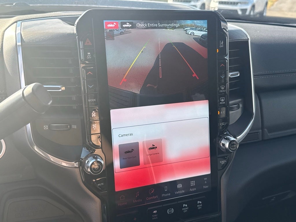 2026 RAM Ram 3500 RAM 3500 LARAMIE CREW CAB 4X4 8' BOX