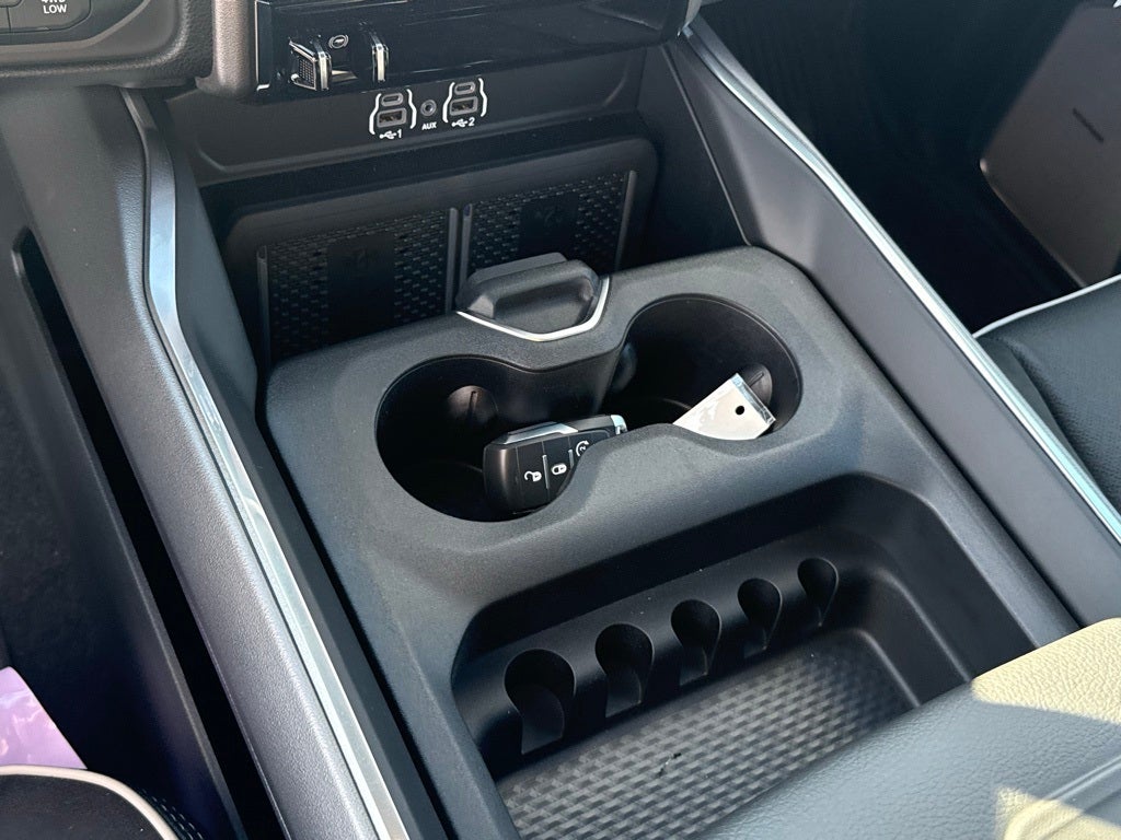 2026 RAM Ram 3500 RAM 3500 LARAMIE CREW CAB 4X4 8' BOX