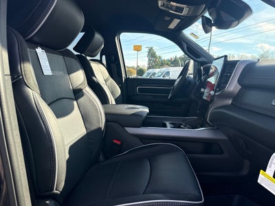 2026 RAM Ram 3500 RAM 3500 LARAMIE CREW CAB 4X4 8' BOX