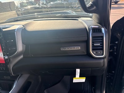 2026 RAM Ram 3500 RAM 3500 LARAMIE CREW CAB 4X4 8' BOX