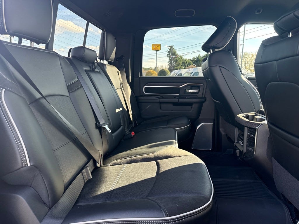 2026 RAM Ram 3500 RAM 3500 LARAMIE CREW CAB 4X4 8' BOX