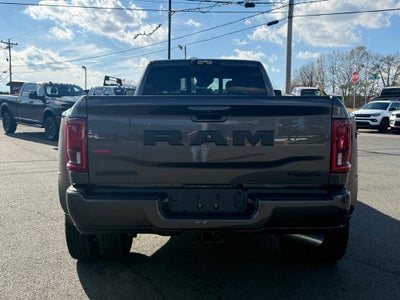 2026 RAM Ram 3500 RAM 3500 LARAMIE CREW CAB 4X4 8' BOX