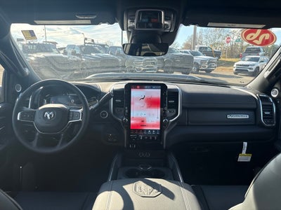 2026 RAM Ram 3500 RAM 3500 LARAMIE CREW CAB 4X4 8' BOX