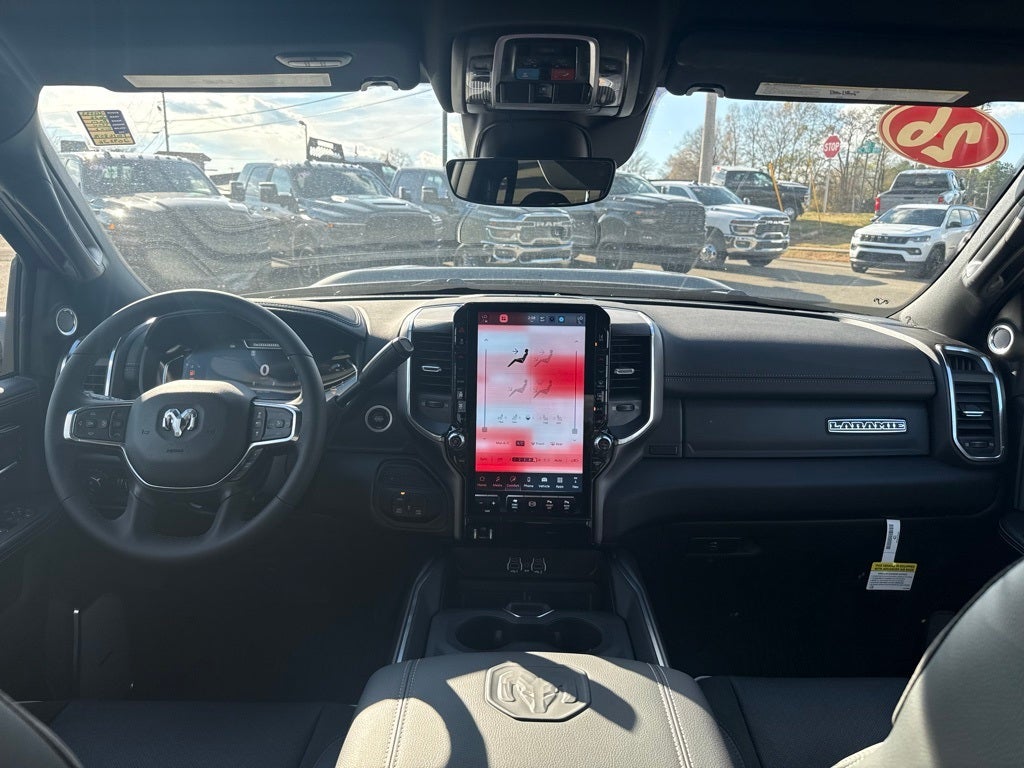 2026 RAM Ram 3500 RAM 3500 LARAMIE CREW CAB 4X4 8' BOX