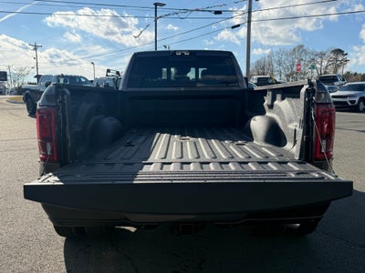 2026 RAM Ram 3500 RAM 3500 LARAMIE CREW CAB 4X4 8' BOX