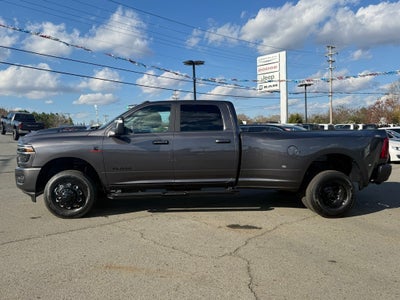 2026 RAM Ram 3500 RAM 3500 LARAMIE CREW CAB 4X4 8' BOX