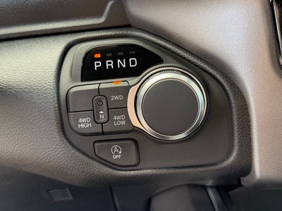 2026 RAM Ram 1500 RAM 1500 EXPRESS CREW CAB 4X4 5'7' BOX