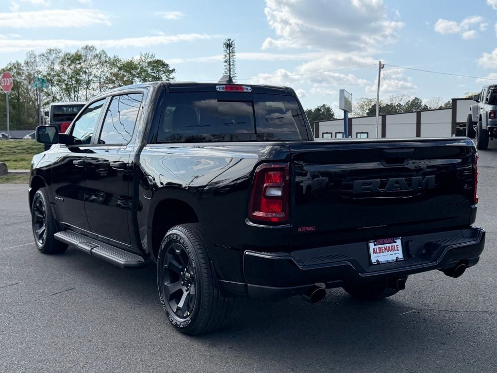 2026 RAM Ram 1500 RAM 1500 EXPRESS CREW CAB 4X4 5'7' BOX