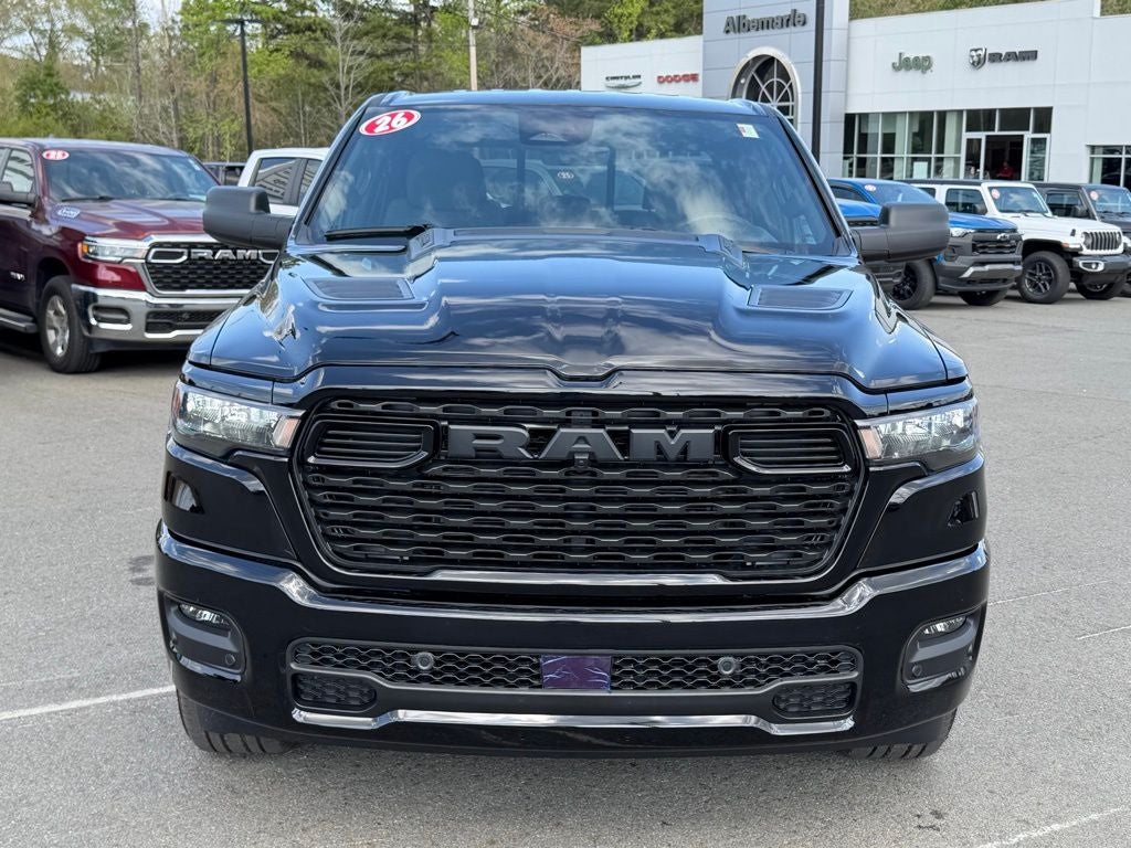 2026 RAM Ram 1500 RAM 1500 EXPRESS CREW CAB 4X4 5'7' BOX