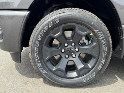 2026 RAM Ram 1500 RAM 1500 EXPRESS CREW CAB 4X4 5'7' BOX