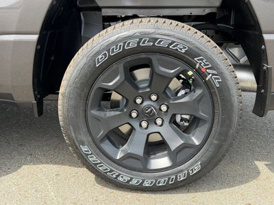 2026 RAM Ram 1500 RAM 1500 EXPRESS CREW CAB 4X4 5'7' BOX