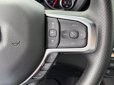 2026 RAM Ram 1500 RAM 1500 EXPRESS CREW CAB 4X4 5'7' BOX