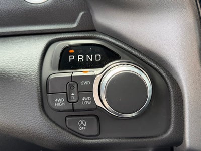 2026 RAM Ram 1500 RAM 1500 EXPRESS CREW CAB 4X4 5'7' BOX