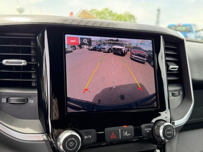 2026 RAM Ram 1500 RAM 1500 EXPRESS CREW CAB 4X4 5'7' BOX