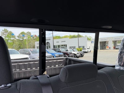 2026 RAM Ram 1500 RAM 1500 EXPRESS CREW CAB 4X4 5'7' BOX