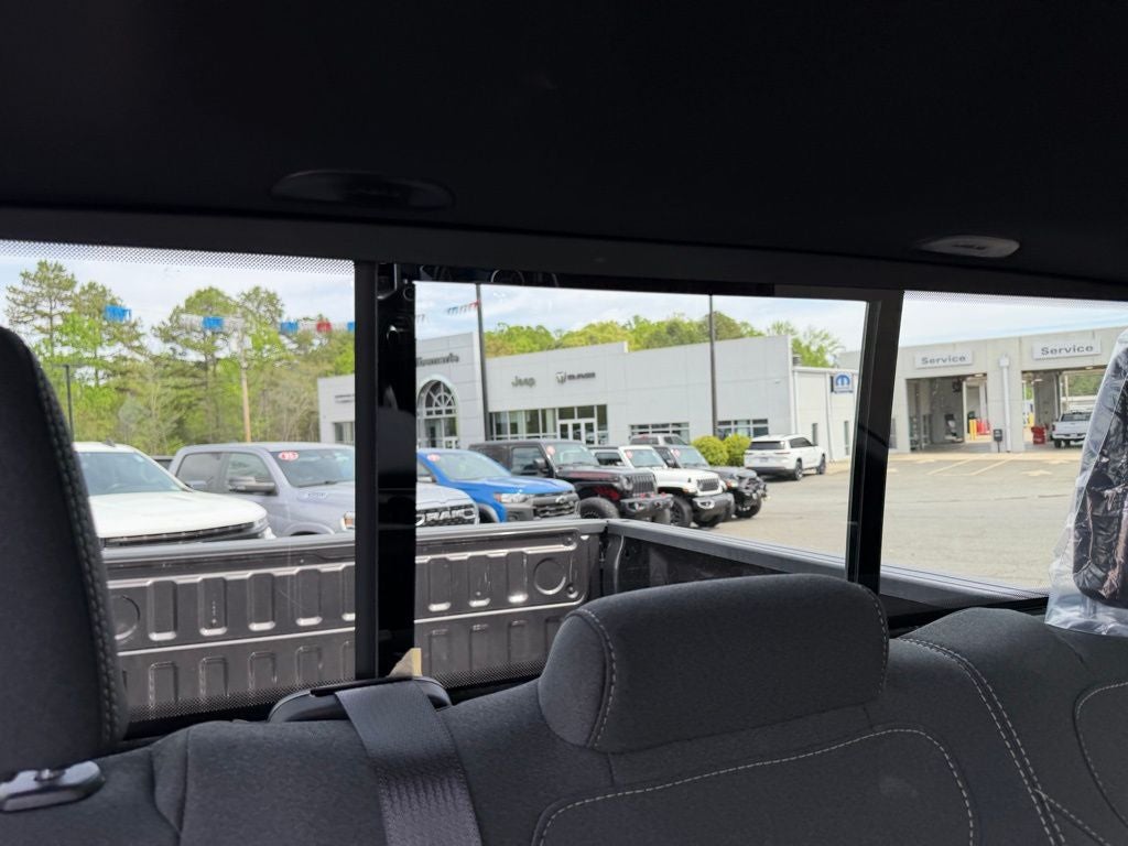 2026 RAM Ram 1500 RAM 1500 EXPRESS CREW CAB 4X4 5'7' BOX