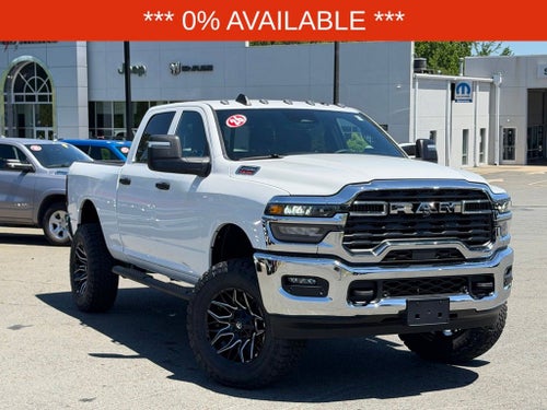 2026 RAM Ram 2500 RAM 2500 TRADESMAN CREW CAB 4X4 6'4' BOX