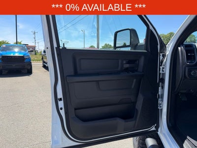 2026 RAM Ram 2500 RAM 2500 TRADESMAN CREW CAB 4X4 6'4' BOX