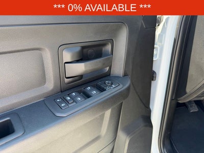 2026 RAM Ram 2500 RAM 2500 TRADESMAN CREW CAB 4X4 6'4' BOX