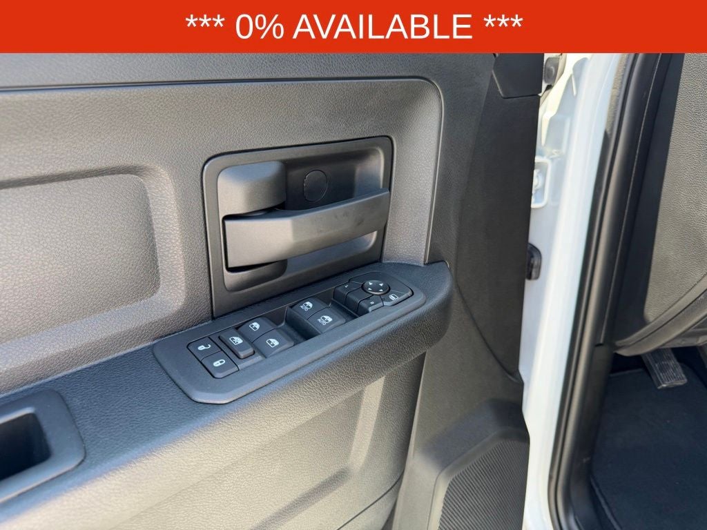 2026 RAM Ram 2500 RAM 2500 TRADESMAN CREW CAB 4X4 6'4' BOX