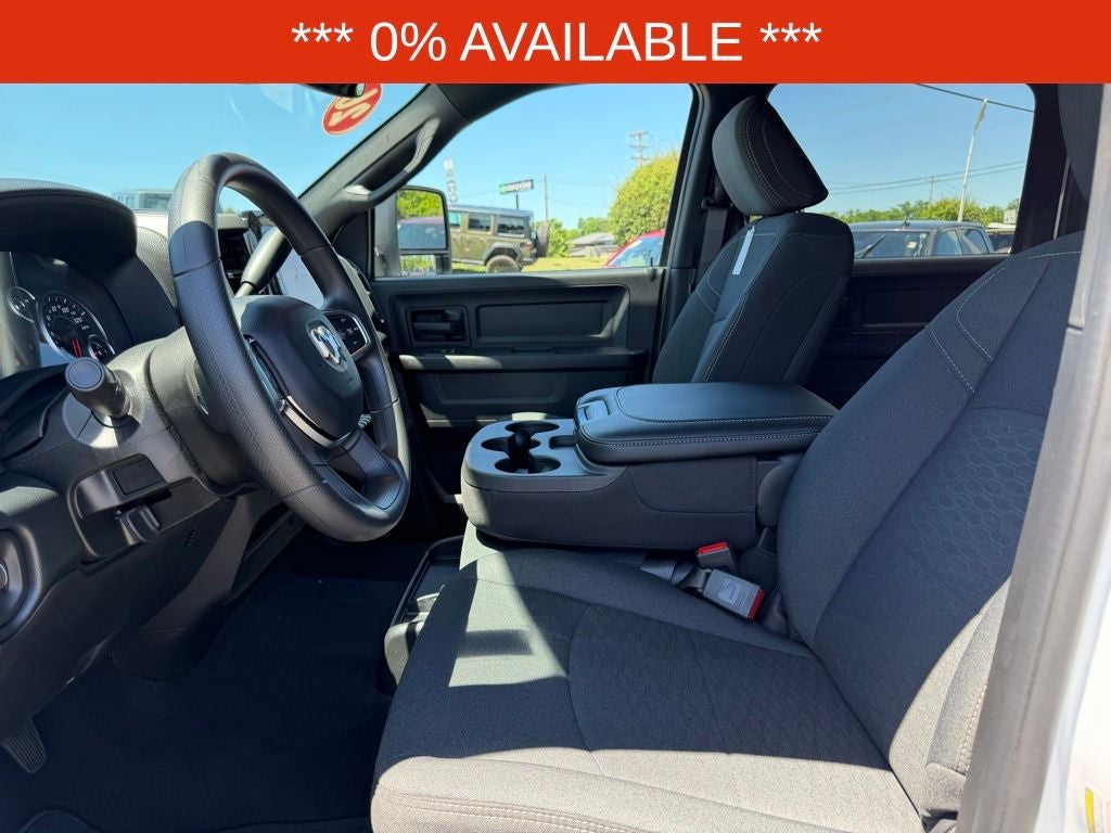 2026 RAM Ram 2500 RAM 2500 TRADESMAN CREW CAB 4X4 6'4' BOX